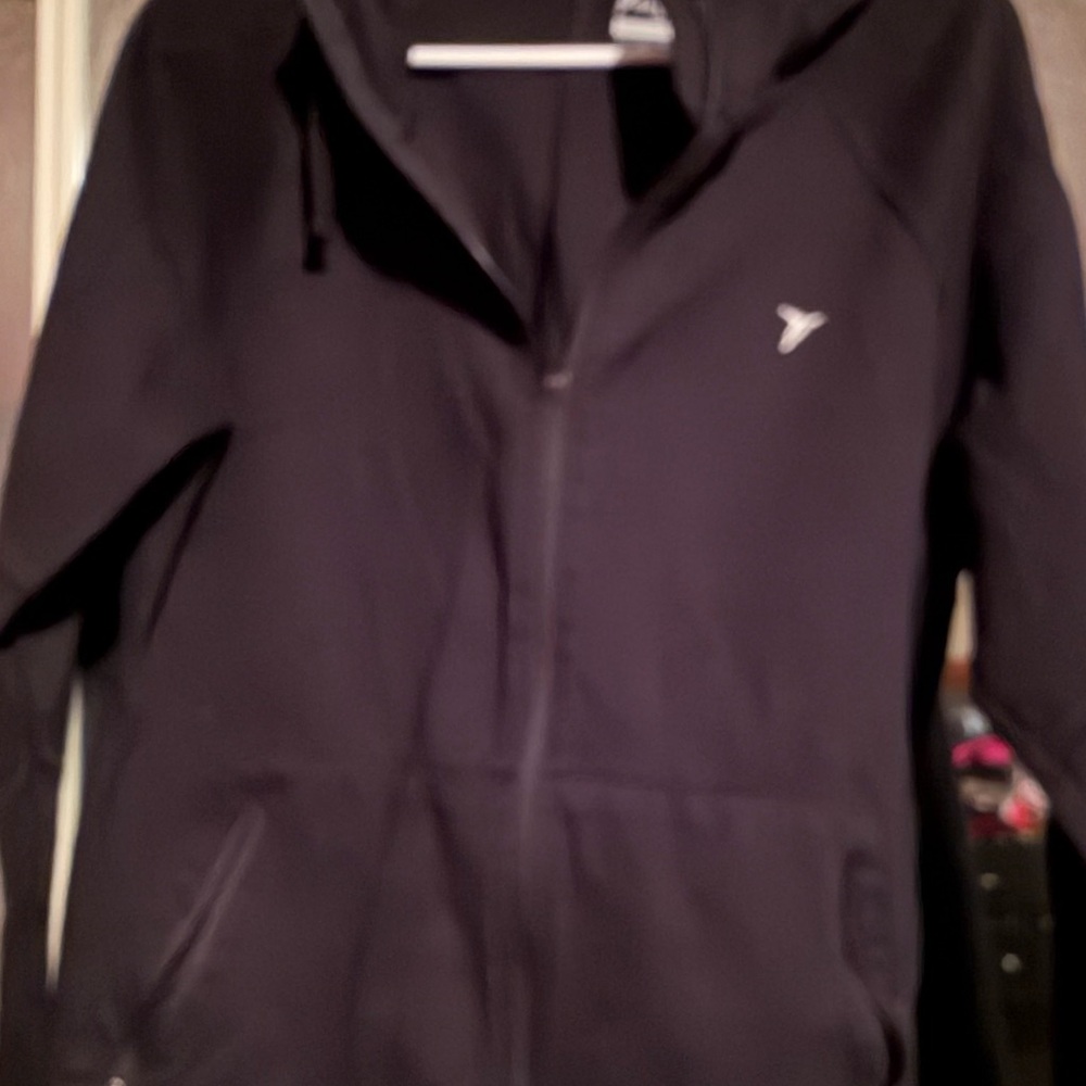 Old Navy Active Black Hoodie